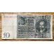 ALEMANIA 1929 BILLETE DE 10 REICHSMARK